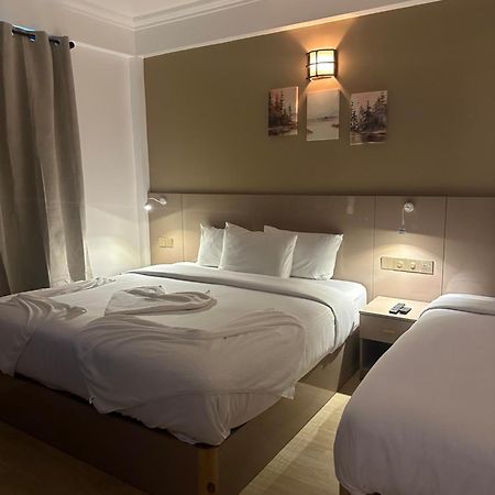 The G Ten Holiday Inn Hulhumalé Eksteriør billede
