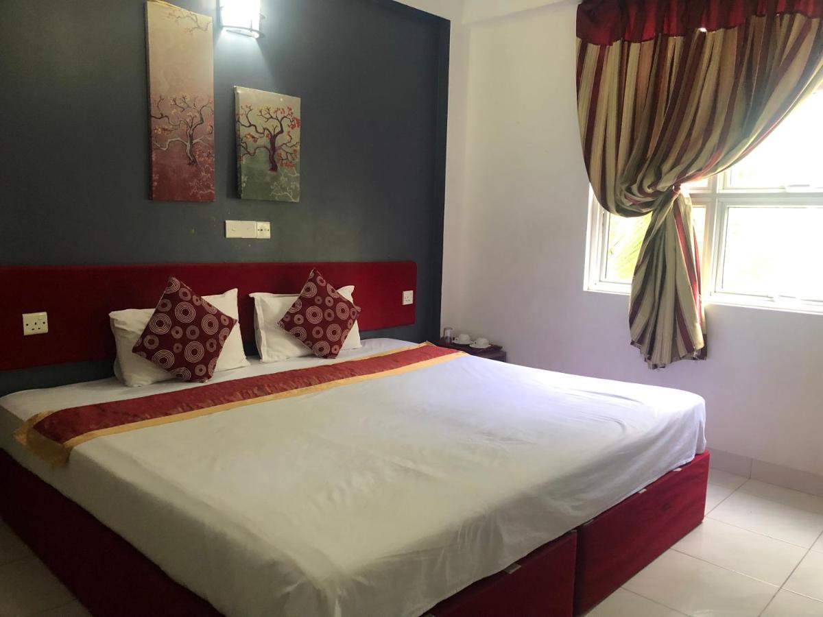 The G Ten Holiday Inn Hulhumalé Eksteriør billede