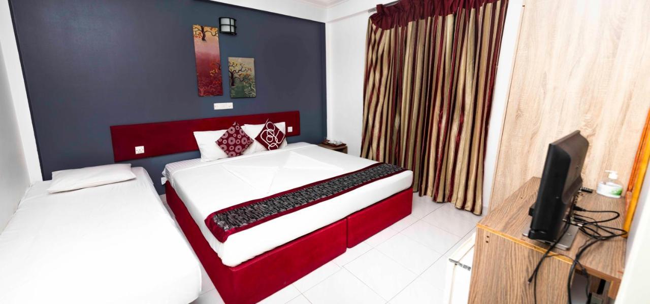 The G Ten Holiday Inn Hulhumalé Eksteriør billede