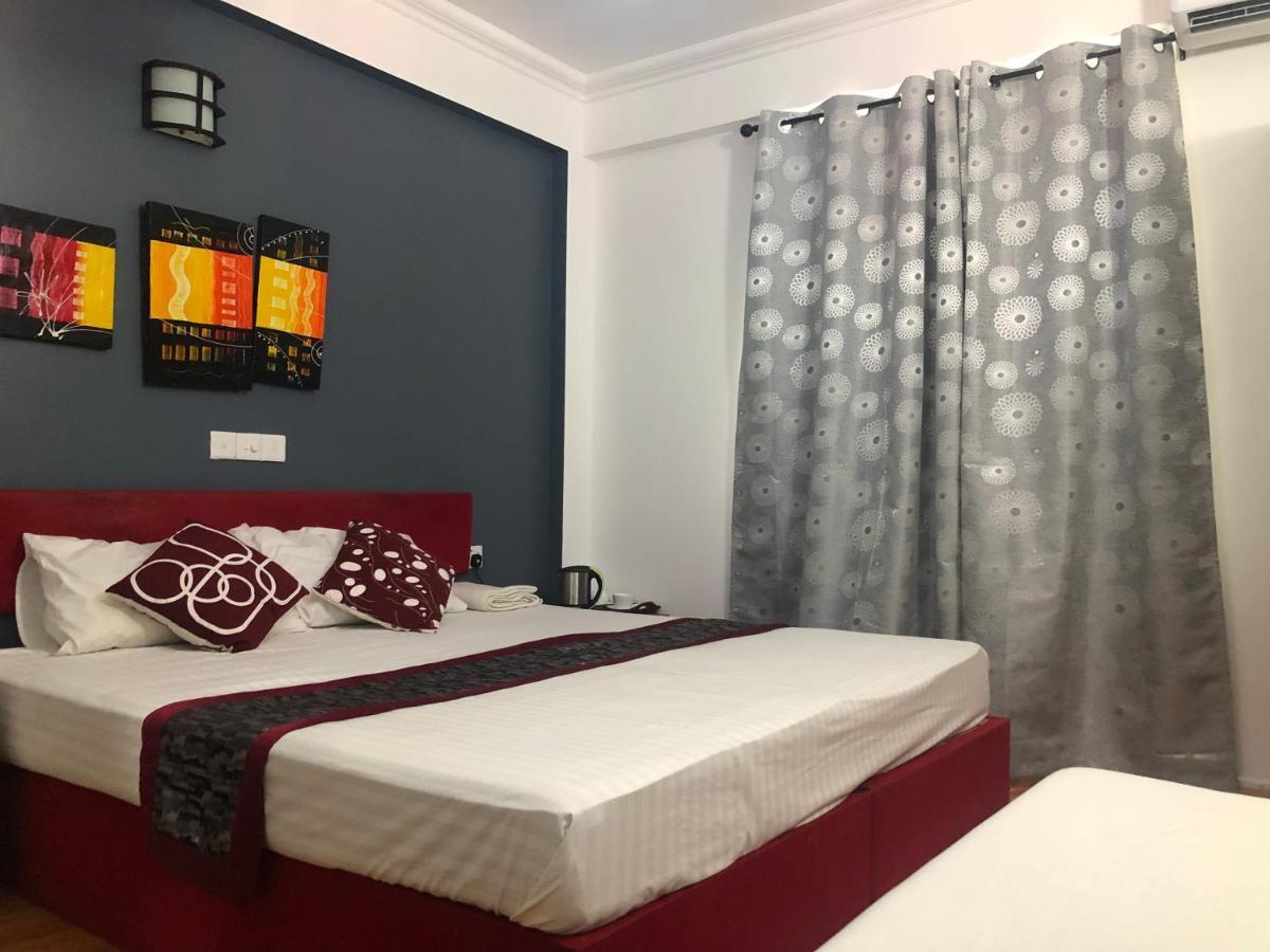 The G Ten Holiday Inn Hulhumalé Eksteriør billede