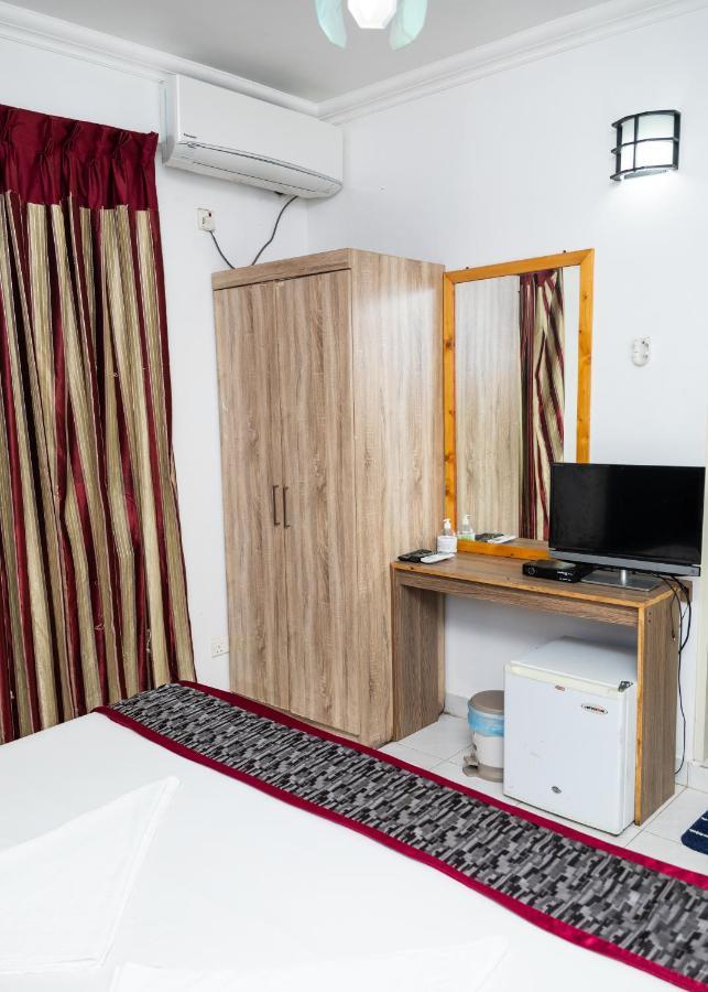 The G Ten Holiday Inn Hulhumalé Eksteriør billede