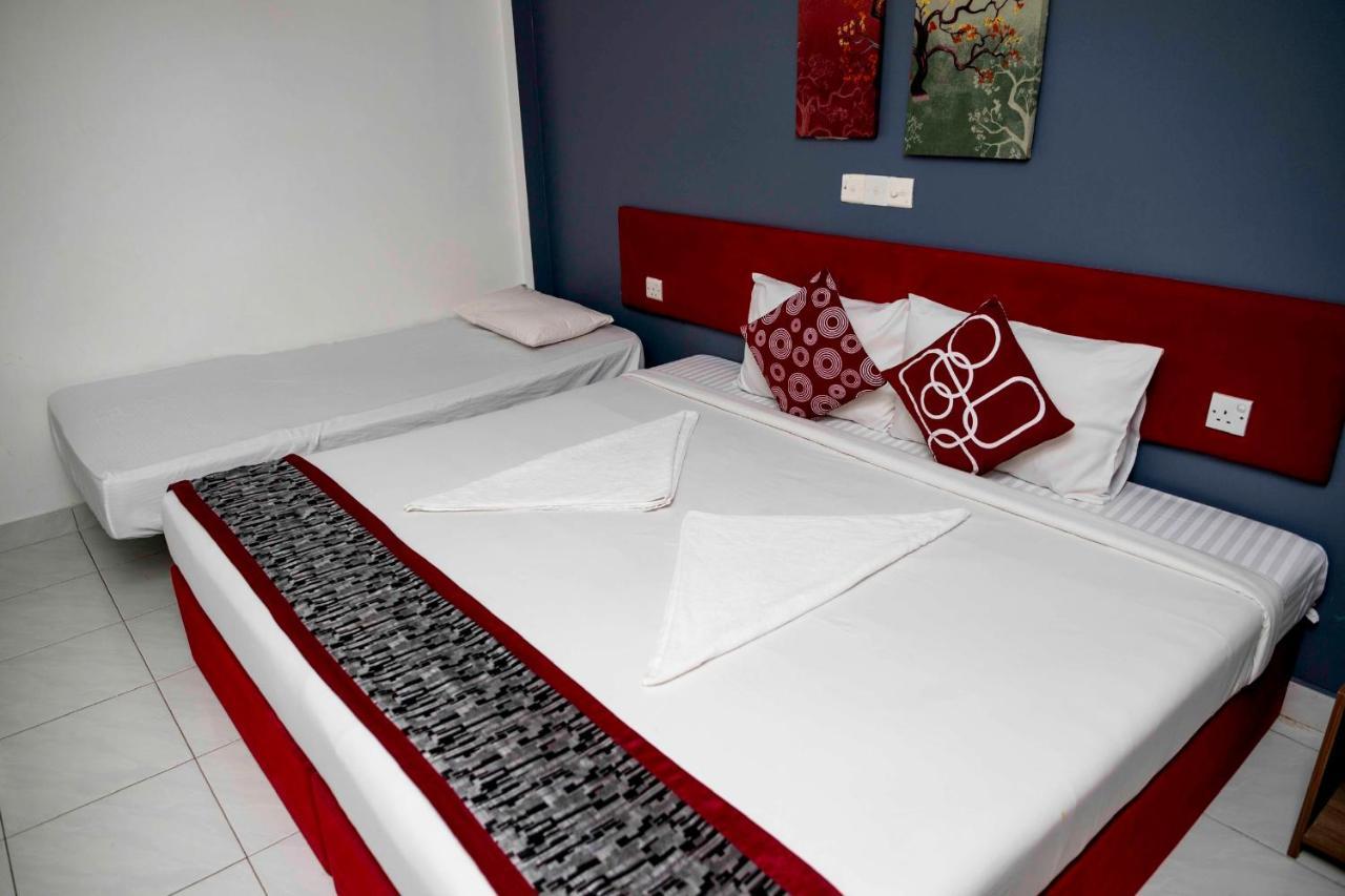 The G Ten Holiday Inn Hulhumalé Eksteriør billede