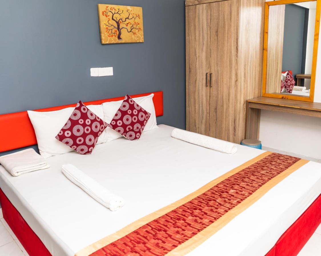 The G Ten Holiday Inn Hulhumalé Eksteriør billede