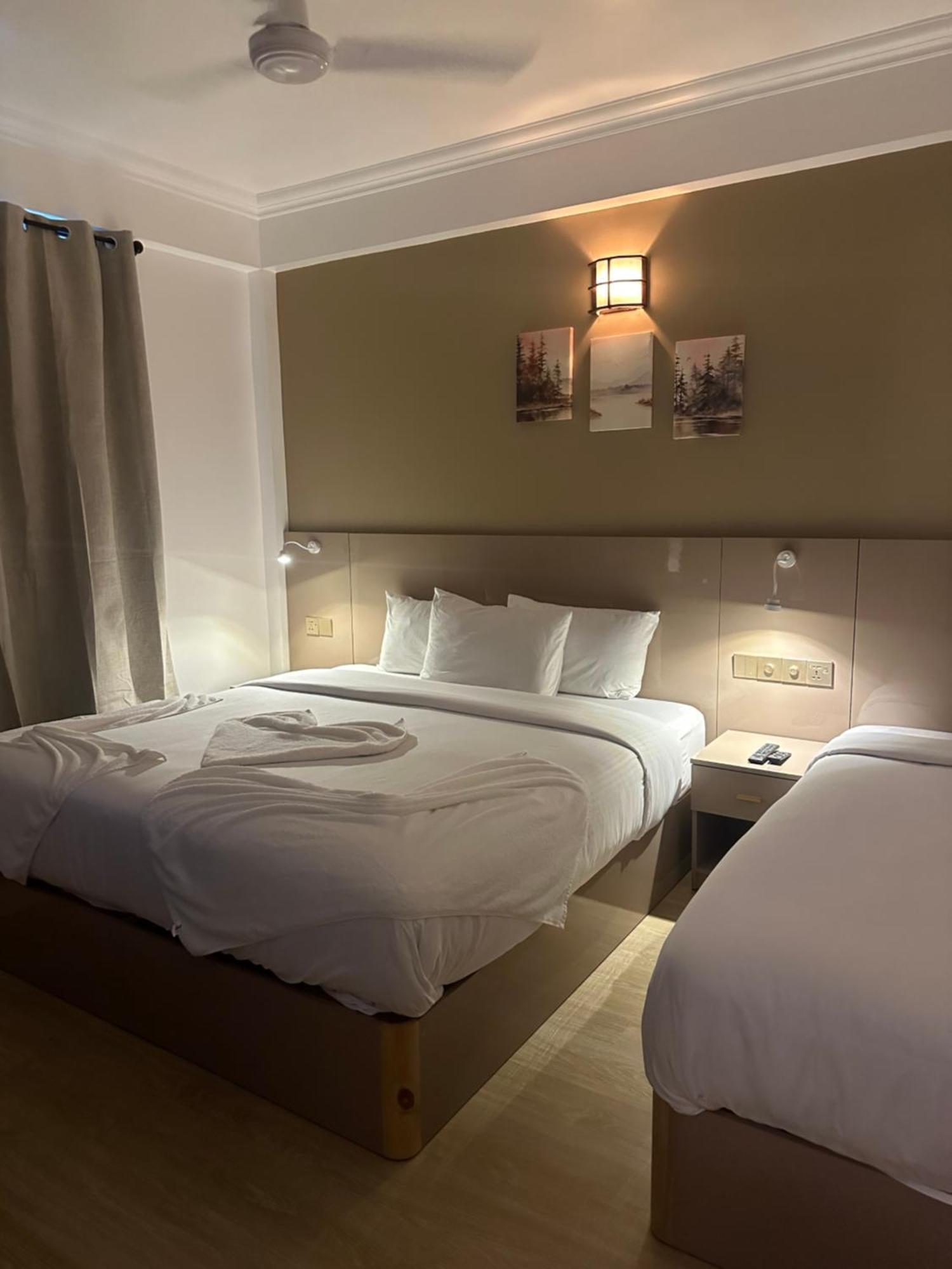 The G Ten Holiday Inn Hulhumalé Eksteriør billede